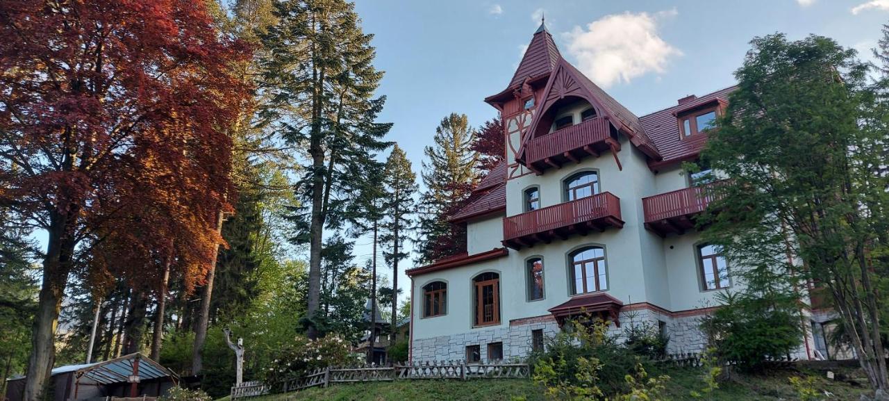 Bed and Breakfast Klejnot Karkonoszy Sklářská Poruba Exteriér fotografie