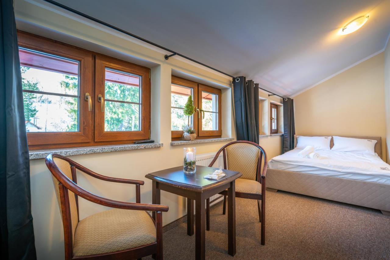 Bed and Breakfast Klejnot Karkonoszy Sklářská Poruba Exteriér fotografie