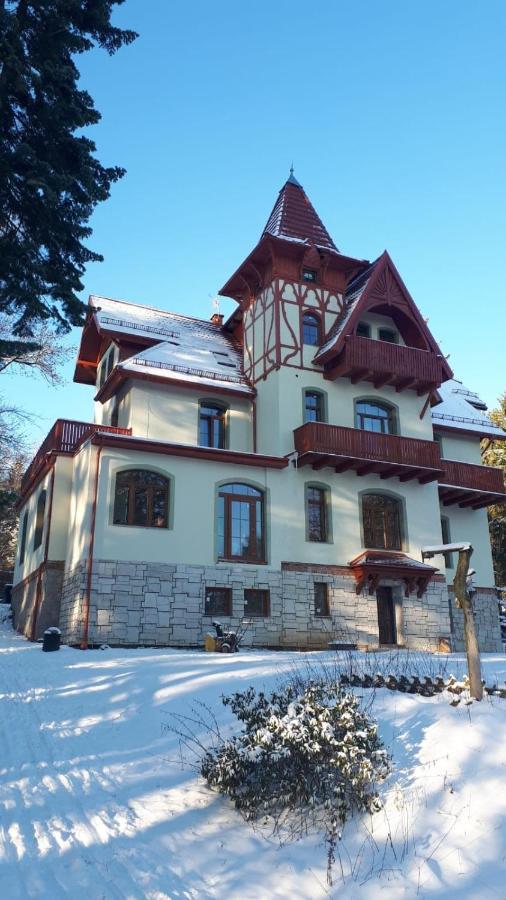 Bed and Breakfast Klejnot Karkonoszy Sklářská Poruba Exteriér fotografie
