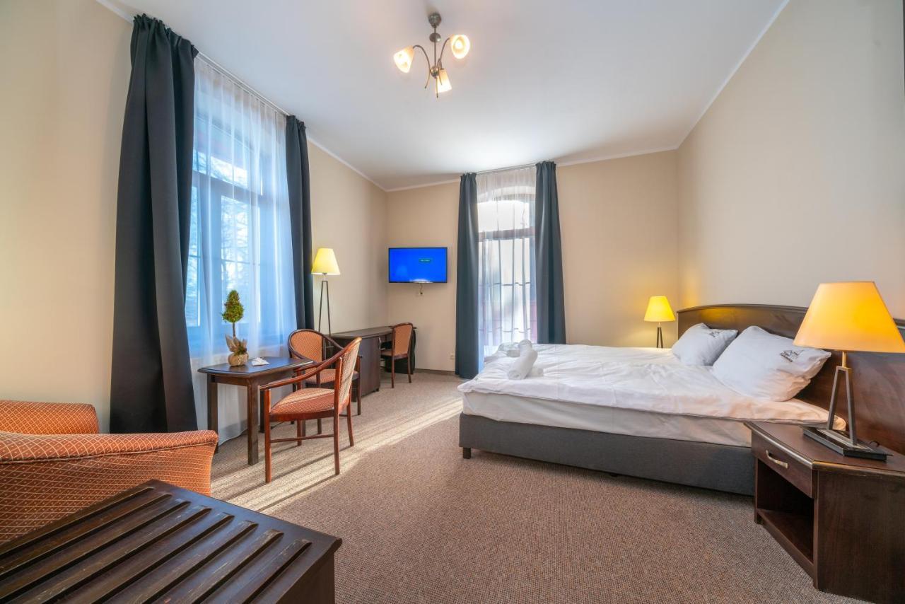 Bed and Breakfast Klejnot Karkonoszy Sklářská Poruba Exteriér fotografie