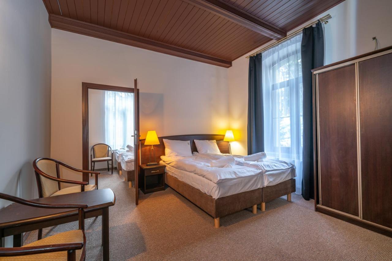 Bed and Breakfast Klejnot Karkonoszy Sklářská Poruba Exteriér fotografie