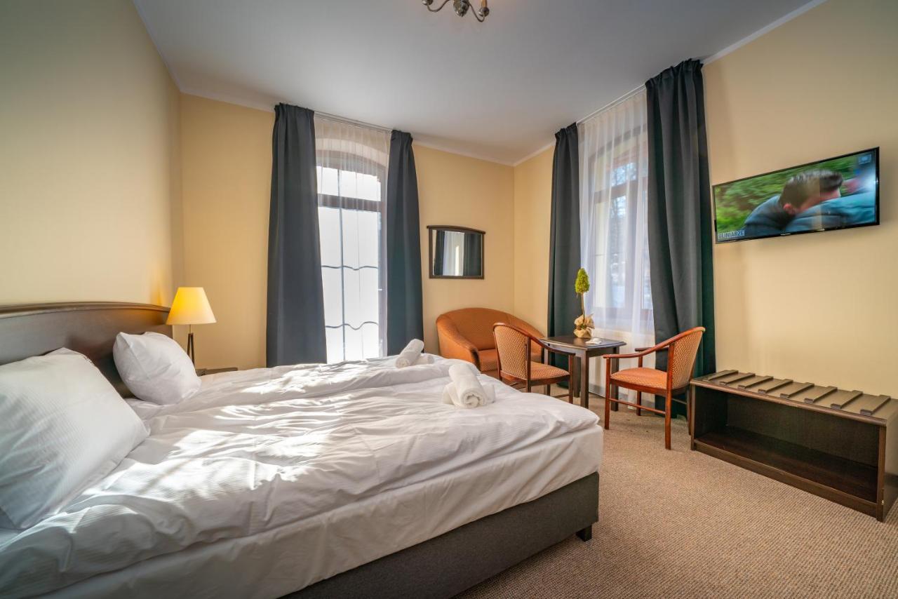 Bed and Breakfast Klejnot Karkonoszy Sklářská Poruba Exteriér fotografie