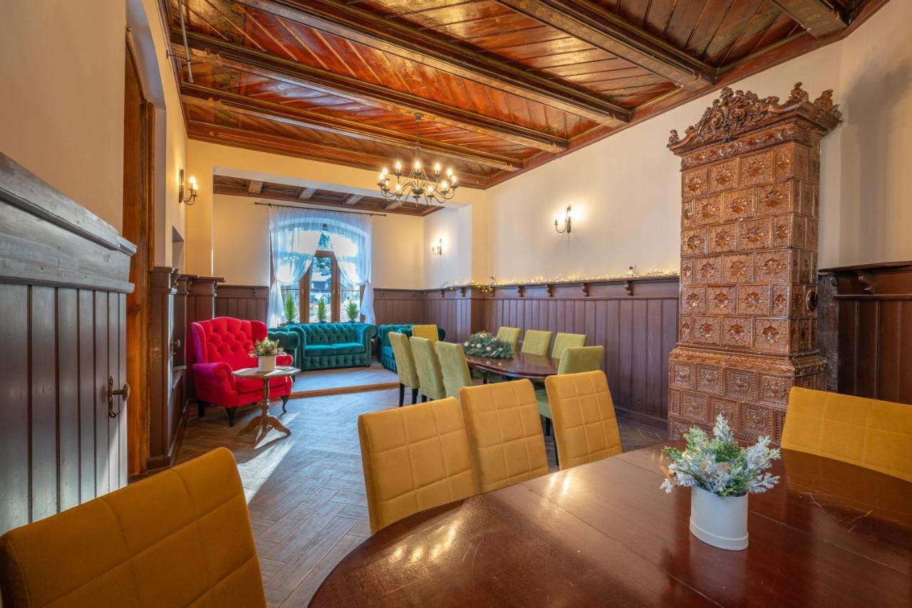 Bed and Breakfast Klejnot Karkonoszy Sklářská Poruba Exteriér fotografie