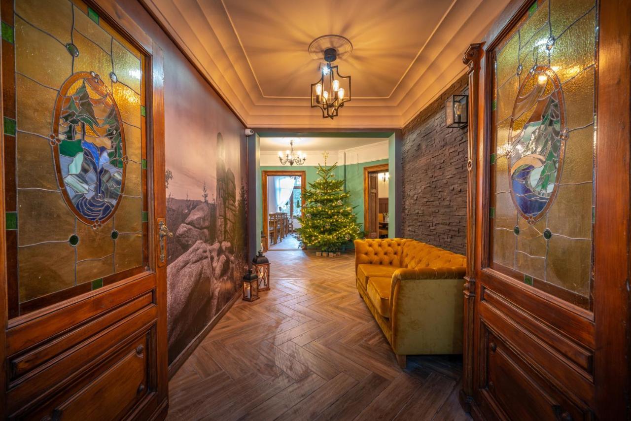 Bed and Breakfast Klejnot Karkonoszy Sklářská Poruba Exteriér fotografie