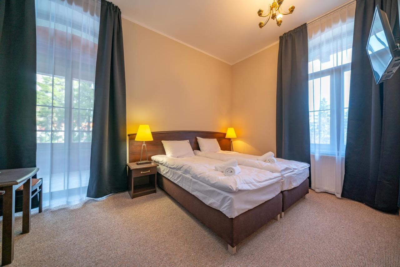 Bed and Breakfast Klejnot Karkonoszy Sklářská Poruba Exteriér fotografie