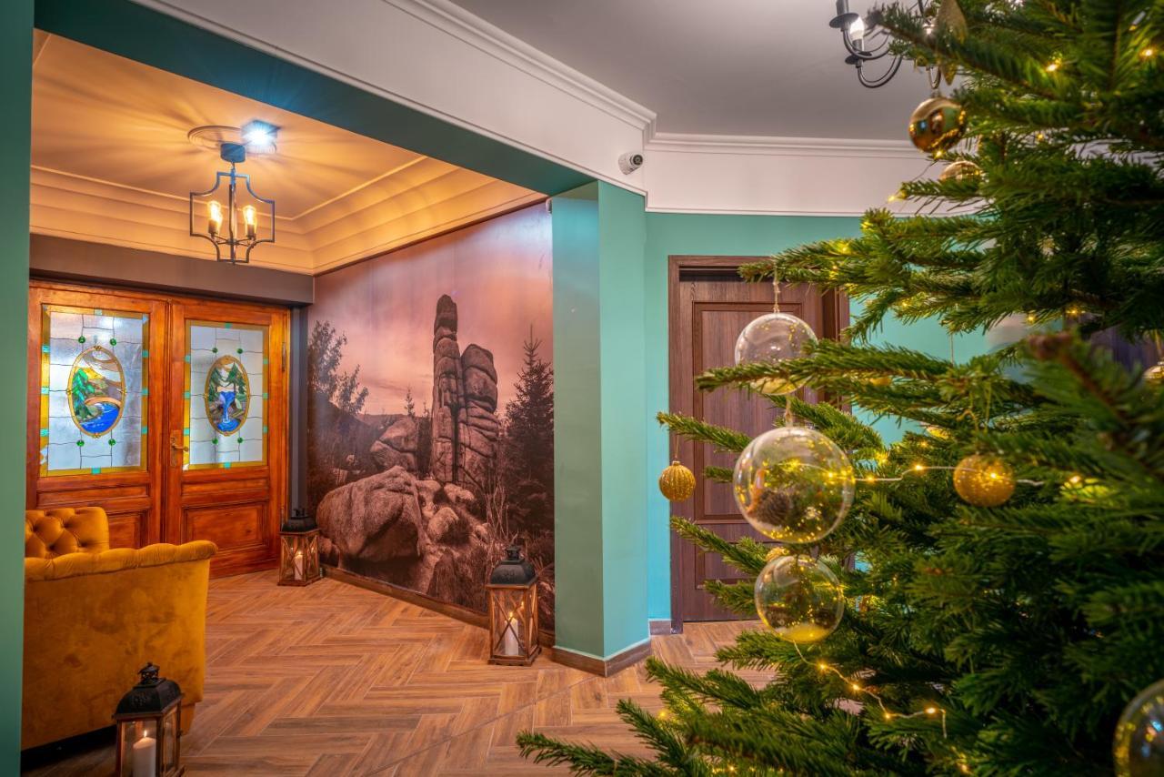 Bed and Breakfast Klejnot Karkonoszy Sklářská Poruba Exteriér fotografie