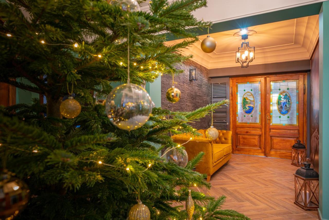 Bed and Breakfast Klejnot Karkonoszy Sklářská Poruba Exteriér fotografie