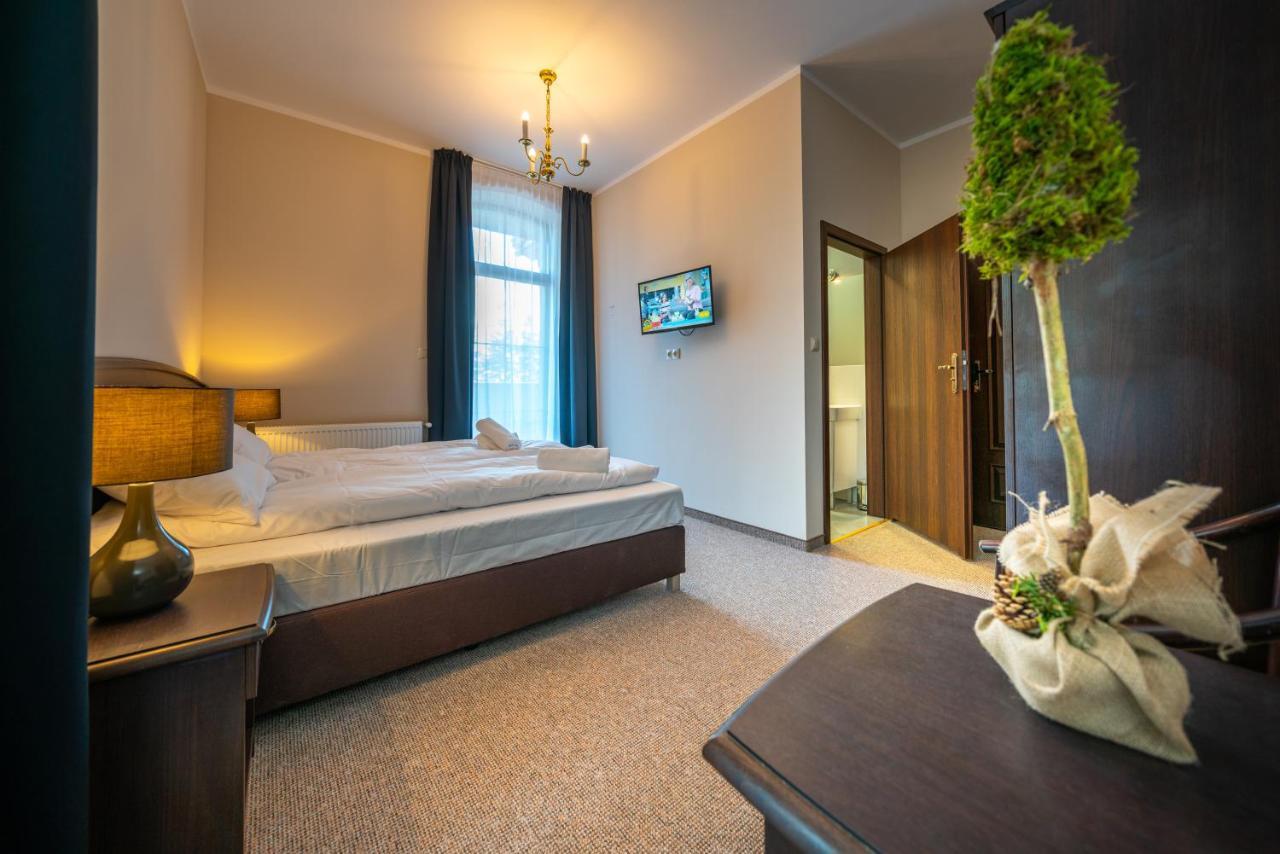 Bed and Breakfast Klejnot Karkonoszy Sklářská Poruba Exteriér fotografie