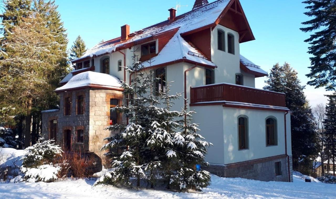 Bed and Breakfast Klejnot Karkonoszy Sklářská Poruba Exteriér fotografie