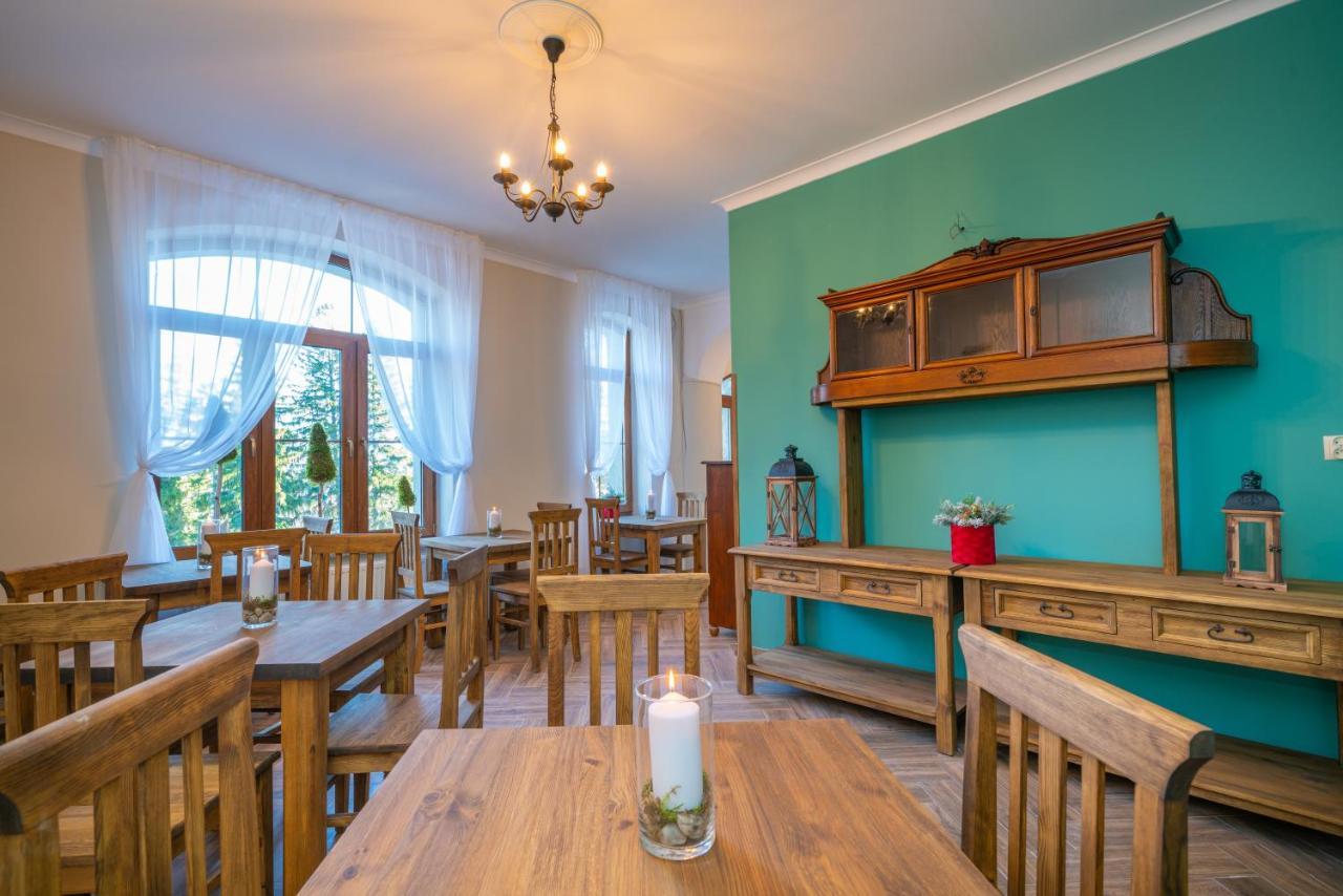 Bed and Breakfast Klejnot Karkonoszy Sklářská Poruba Exteriér fotografie