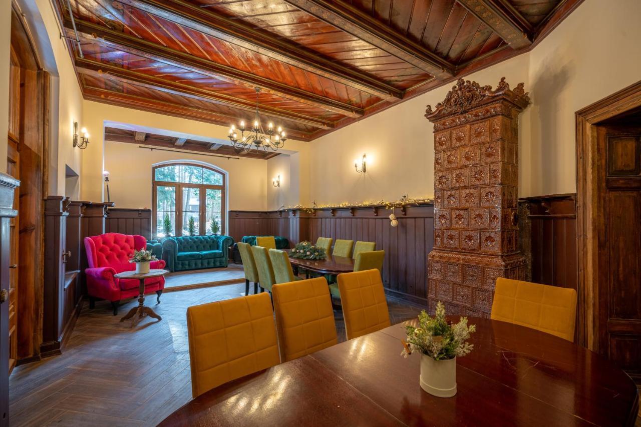 Bed and Breakfast Klejnot Karkonoszy Sklářská Poruba Exteriér fotografie
