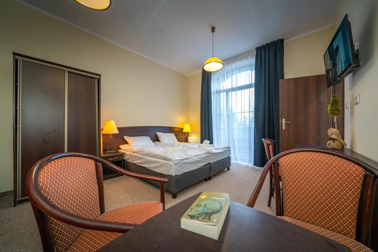 Bed and Breakfast Klejnot Karkonoszy Sklářská Poruba Exteriér fotografie