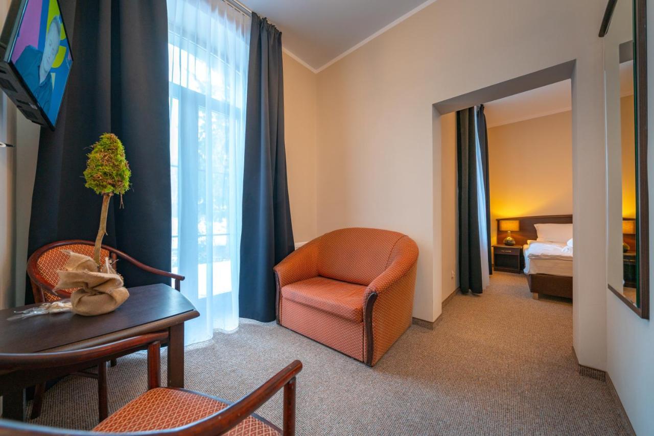 Bed and Breakfast Klejnot Karkonoszy Sklářská Poruba Exteriér fotografie